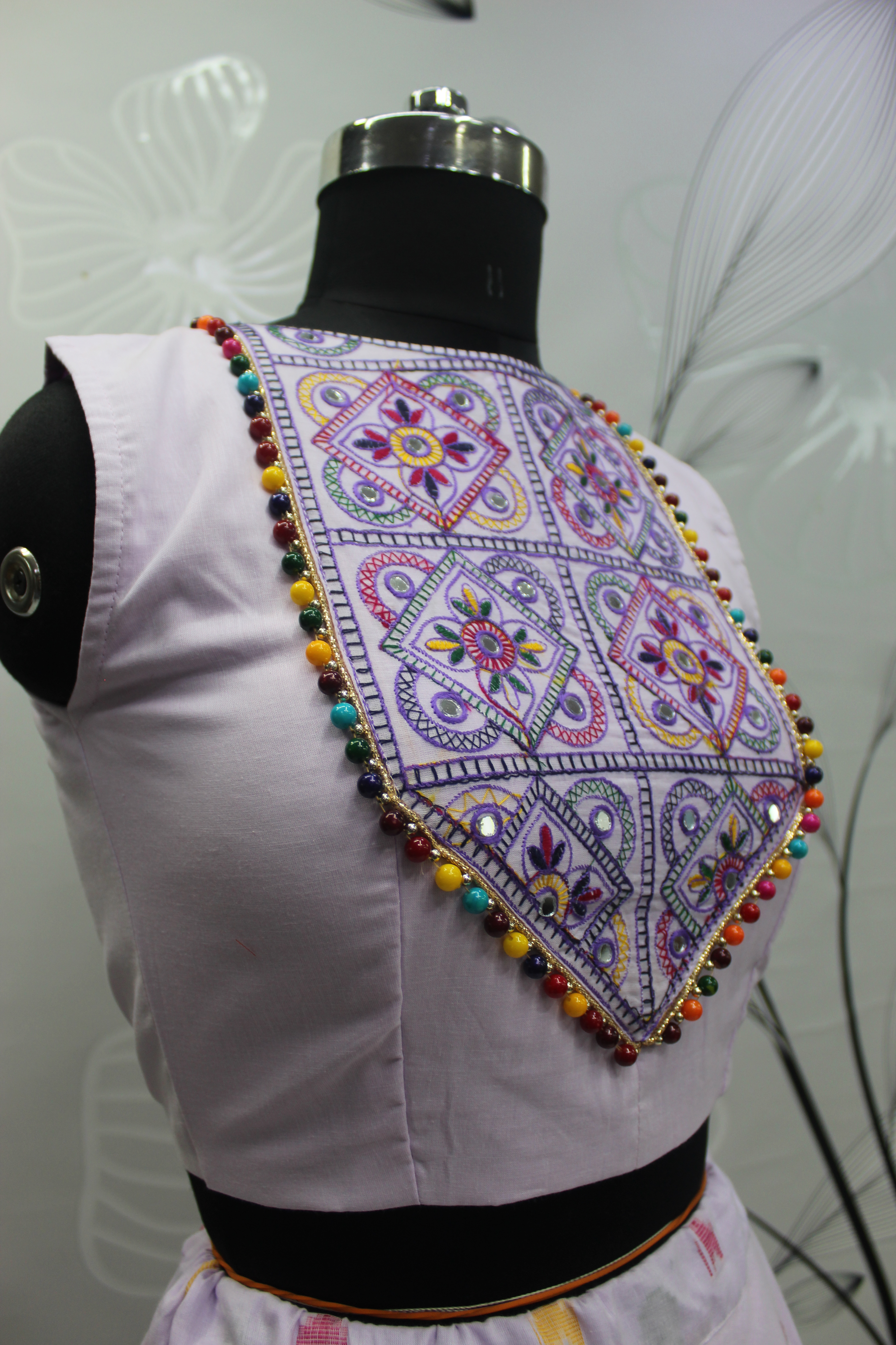 navratri traditional chaniya choli